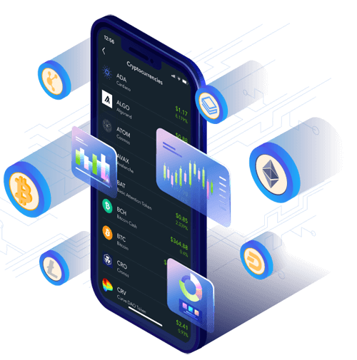 Flusso Montalux - Esperto di investimenti in criptovalute